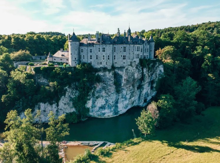 Le Castel Du Val Dor, Belgium